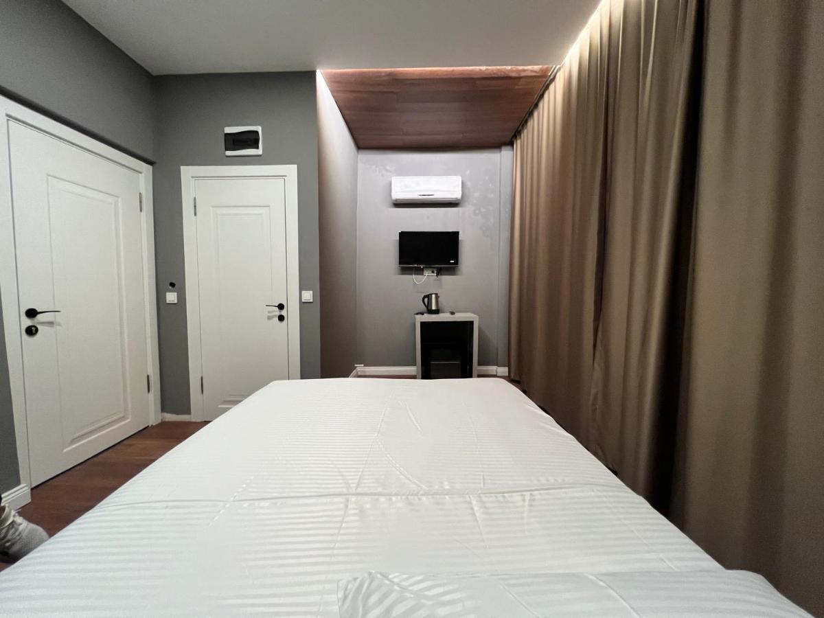 Goekotta Suite Istanbul Exterior photo