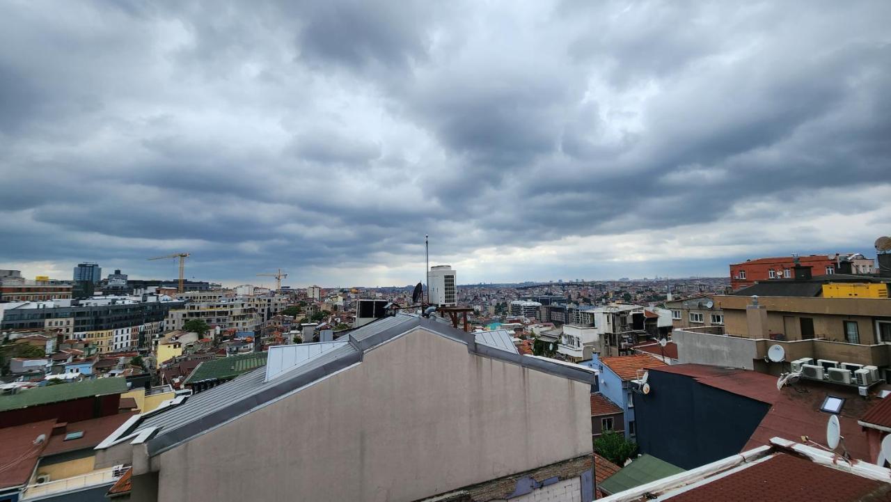 Goekotta Suite Istanbul Exterior photo