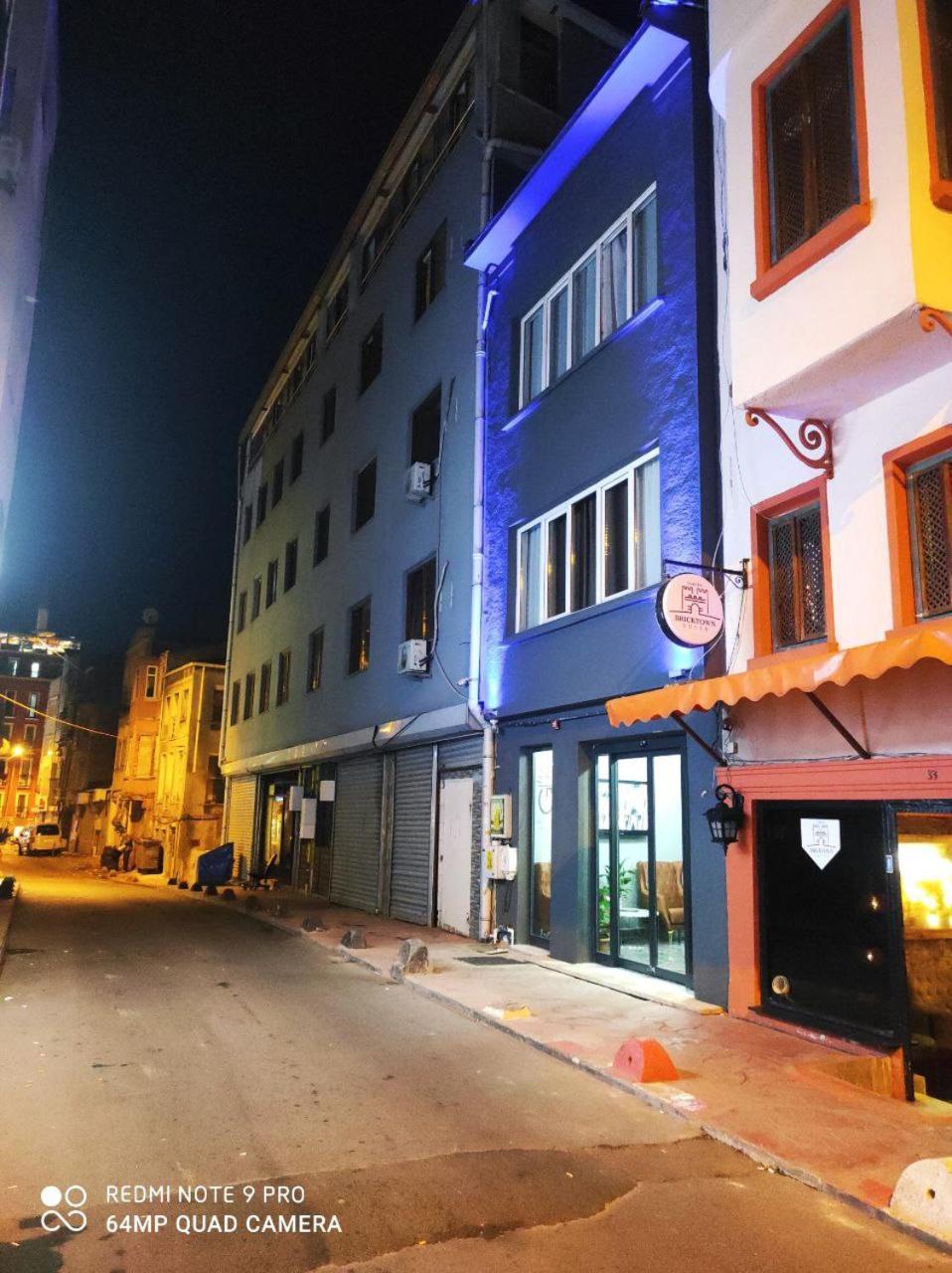 Goekotta Suite Istanbul Exterior photo