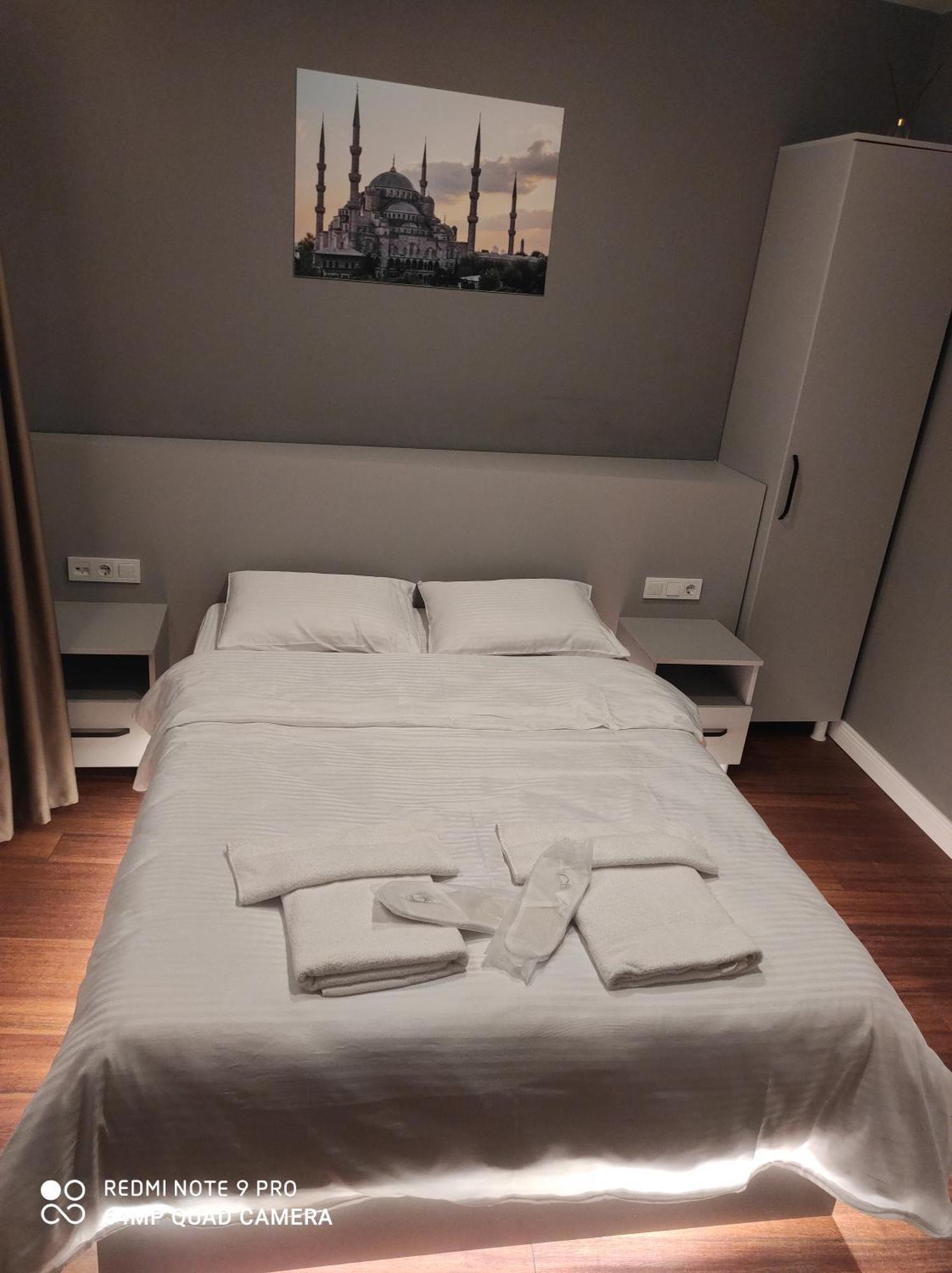 Goekotta Suite Istanbul Exterior photo
