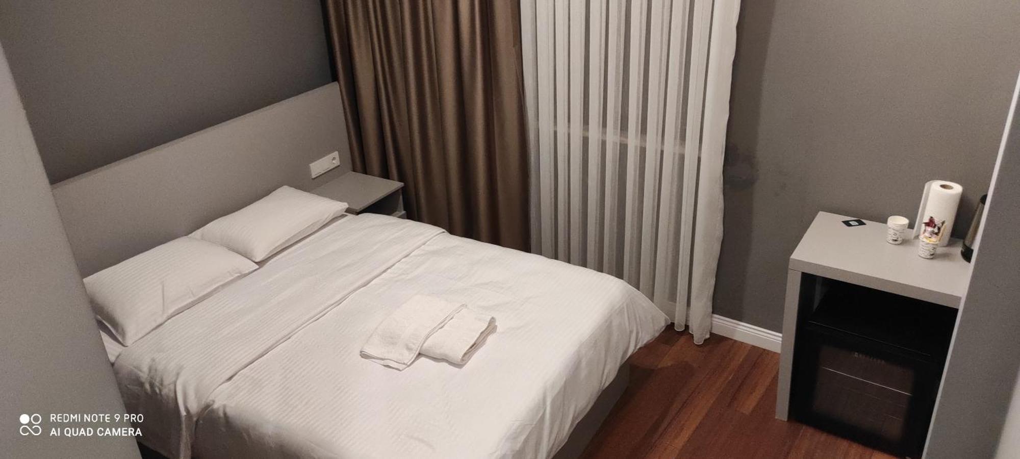 Goekotta Suite Istanbul Exterior photo