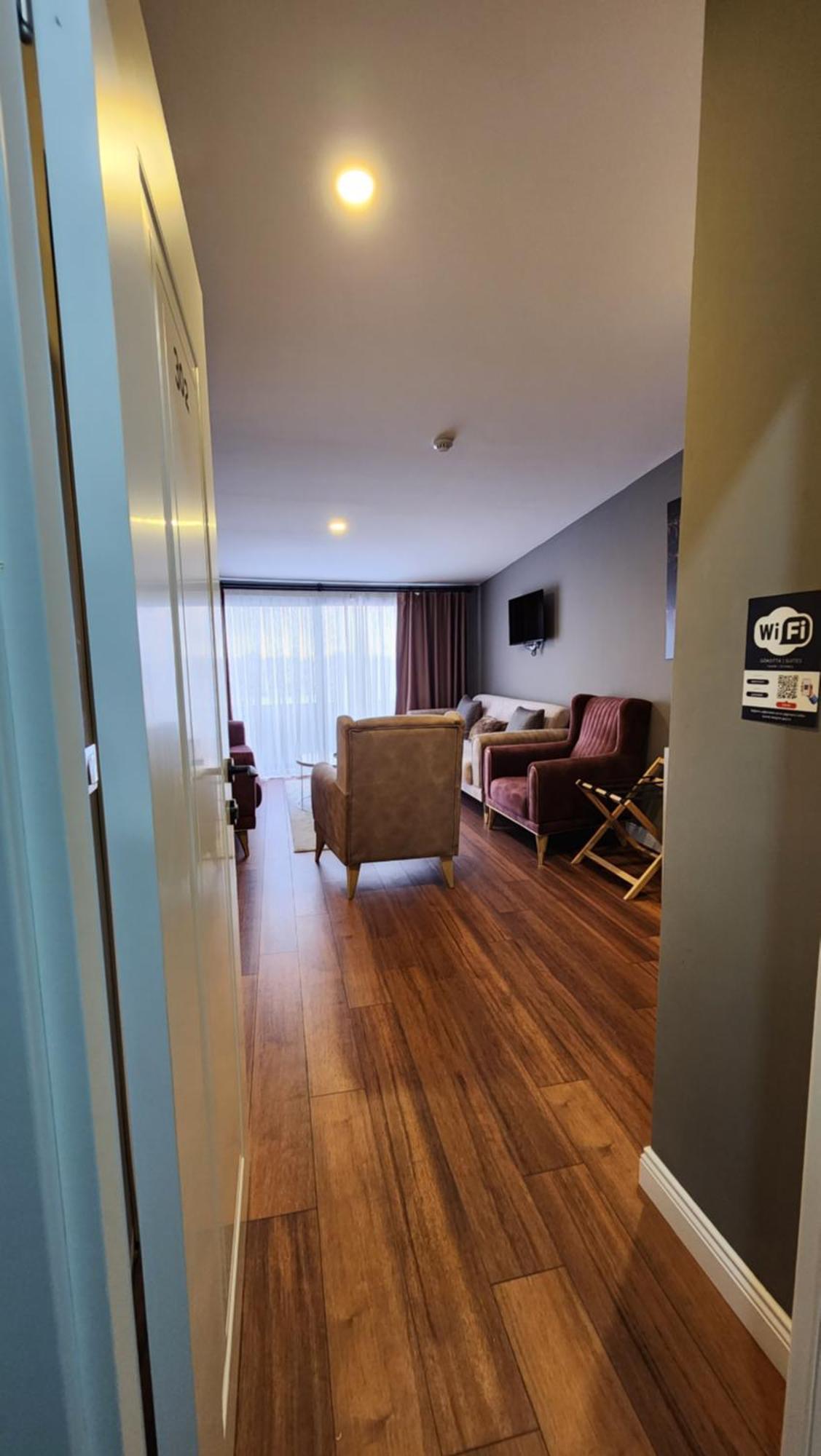 Goekotta Suite Istanbul Exterior photo